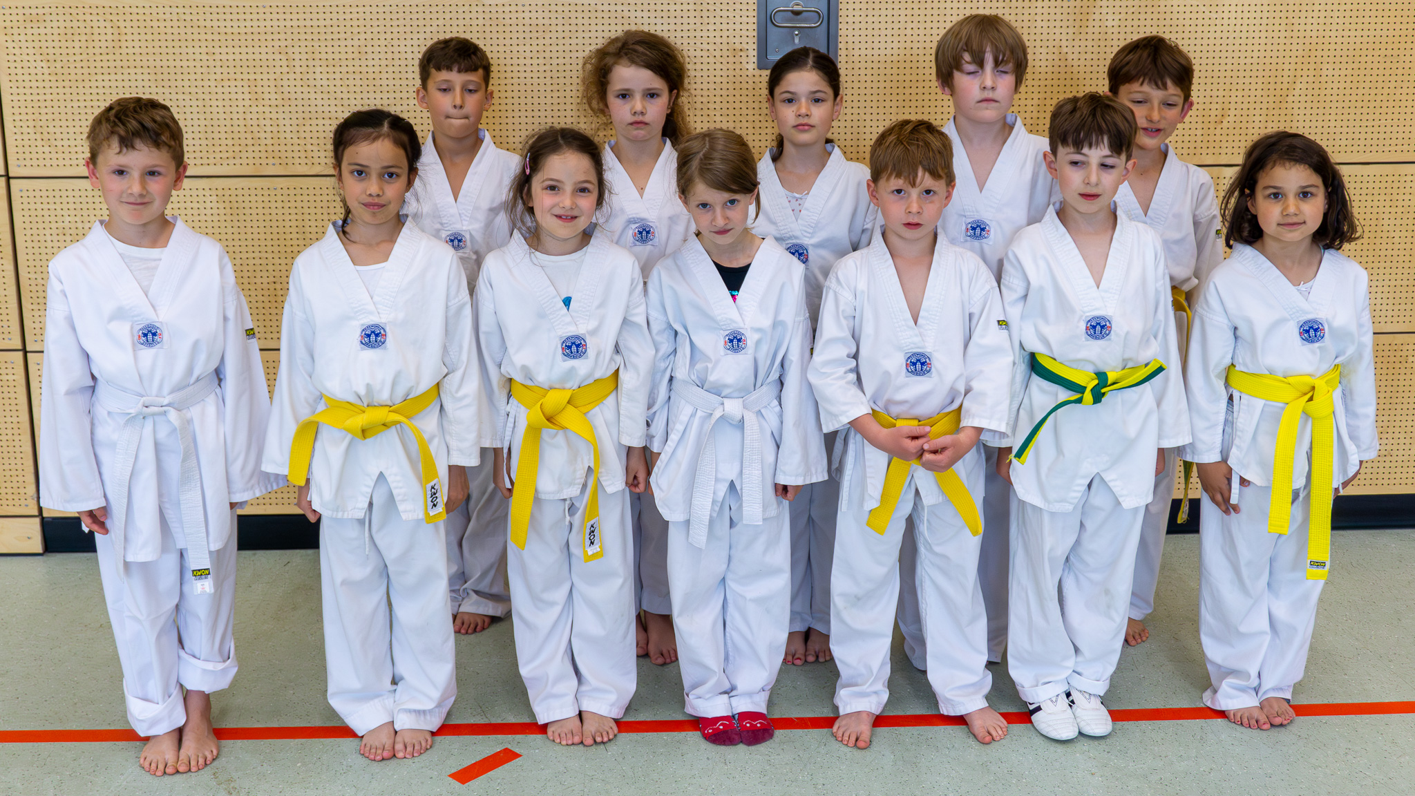 (2025) - Fotos - Kindertraining