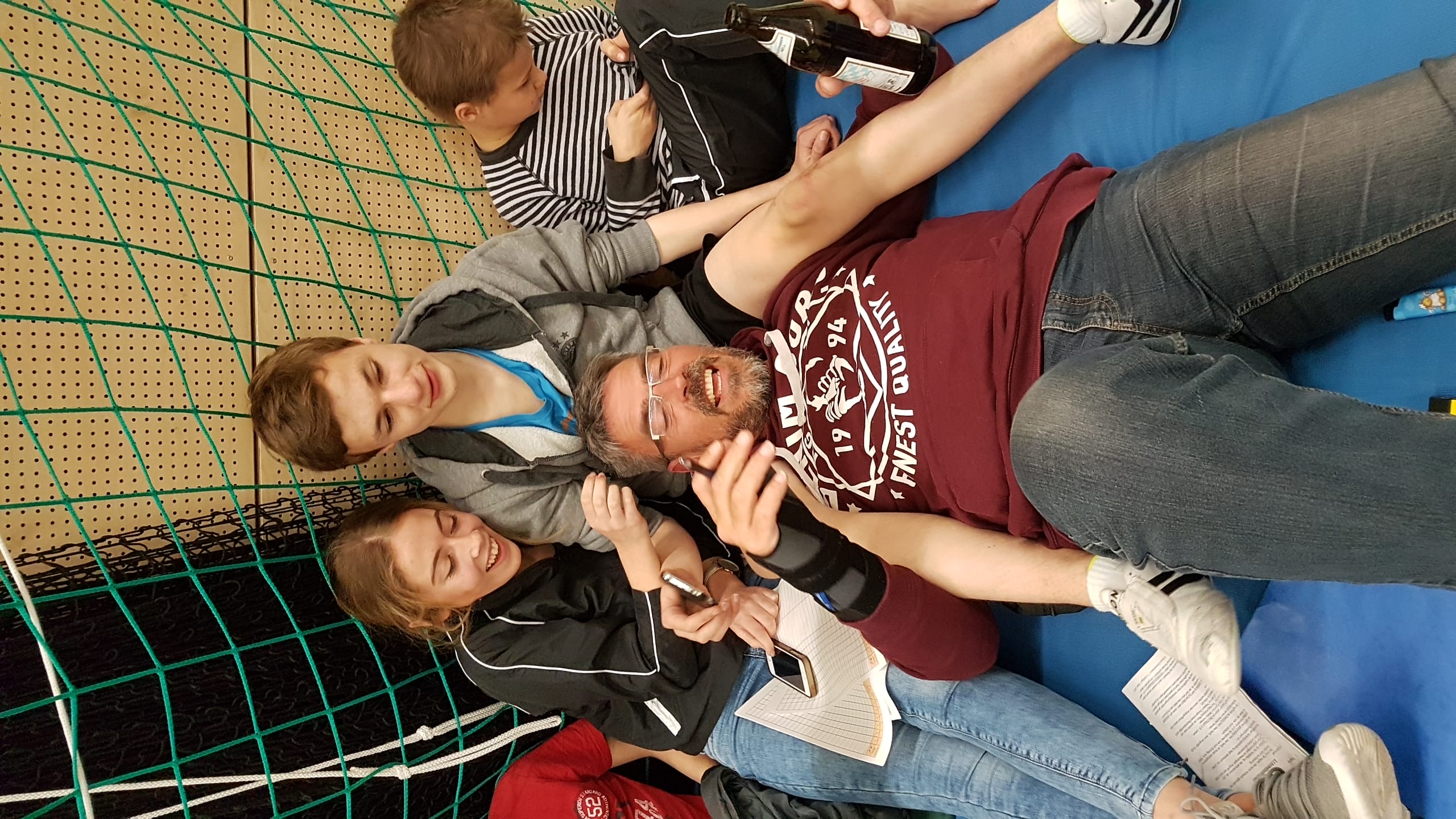 (2017) Fühlings-Übernachtungslehrgang